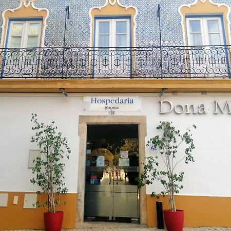 Hospedaria Dona Maria Μπέχα Εξωτερικό φωτογραφία