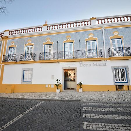 Hospedaria Dona Maria Μπέχα Εξωτερικό φωτογραφία