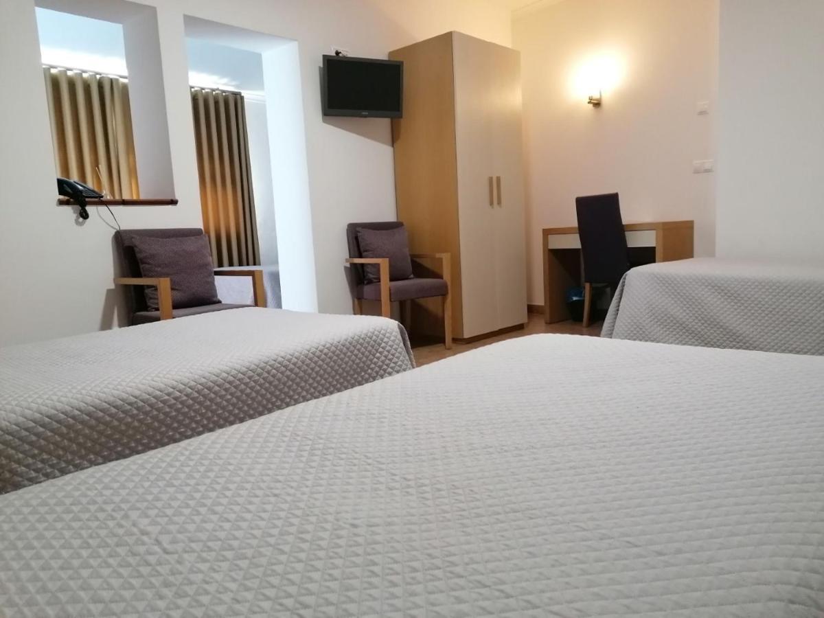 Hospedaria Dona Maria Μπέχα Εξωτερικό φωτογραφία