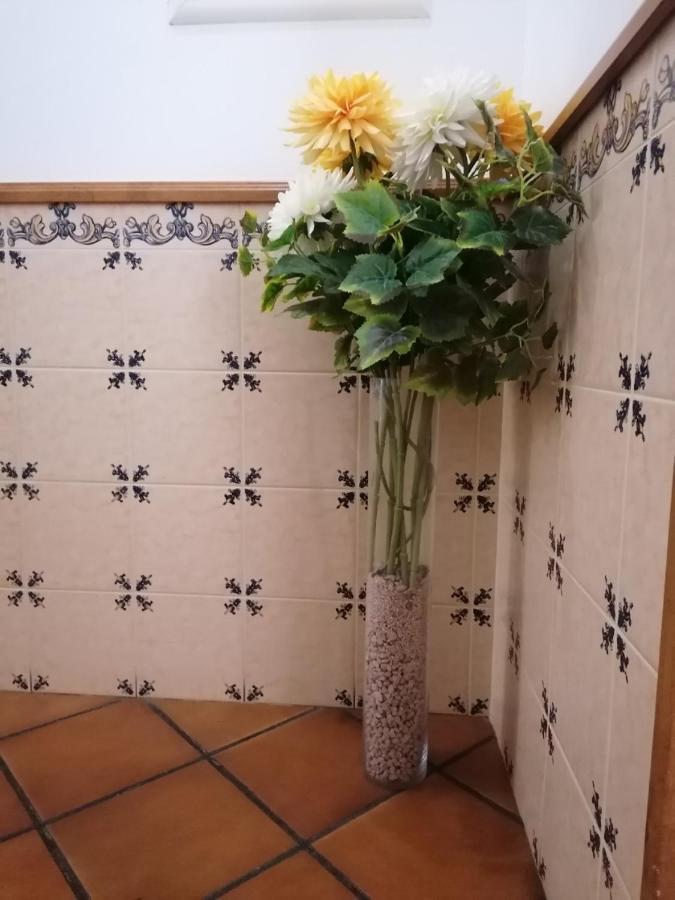 Hospedaria Dona Maria Μπέχα Εξωτερικό φωτογραφία