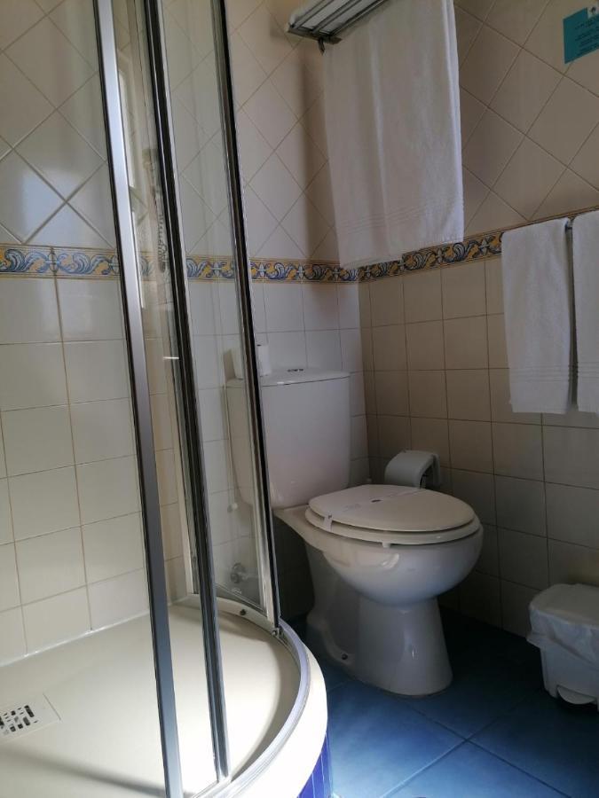Hospedaria Dona Maria Μπέχα Εξωτερικό φωτογραφία