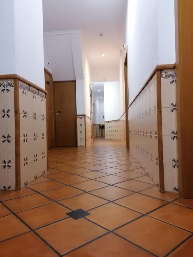 Hospedaria Dona Maria Μπέχα Εξωτερικό φωτογραφία