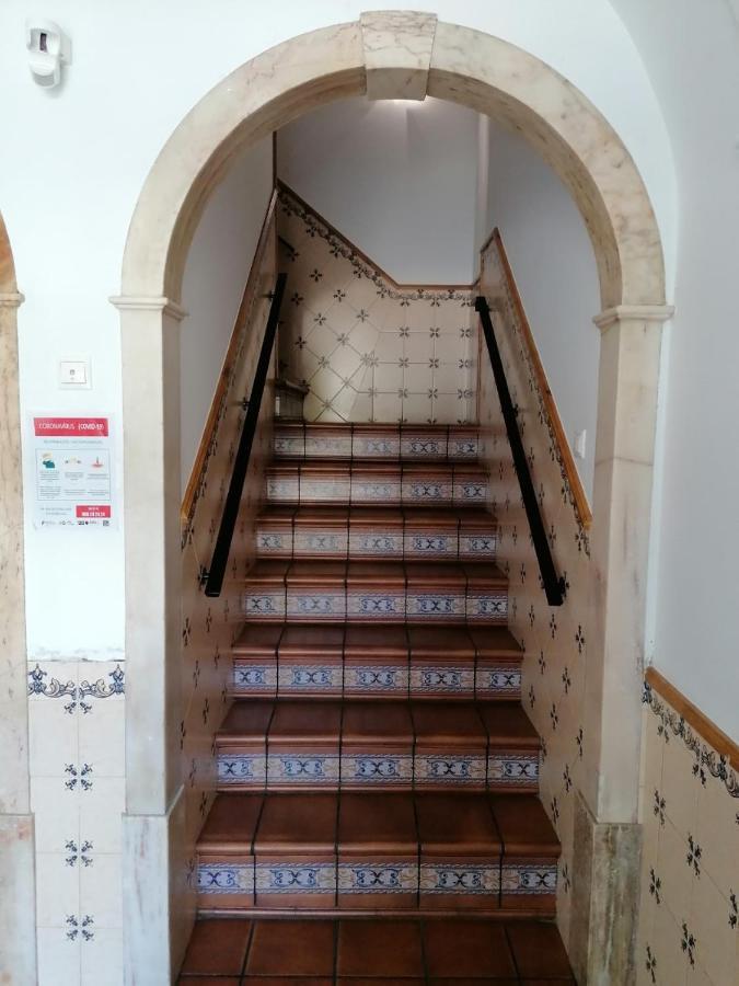 Hospedaria Dona Maria Μπέχα Εξωτερικό φωτογραφία