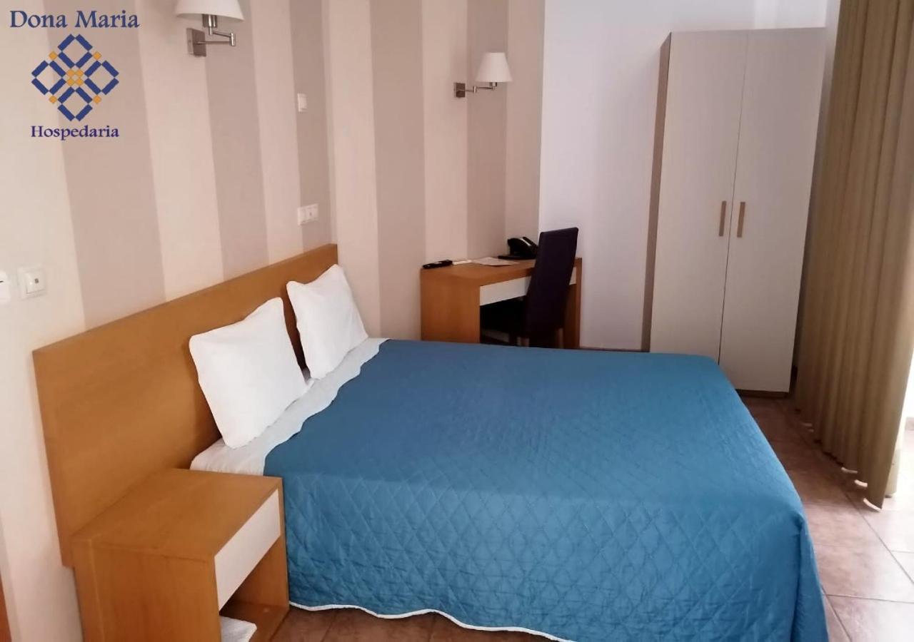 Hospedaria Dona Maria Μπέχα Εξωτερικό φωτογραφία