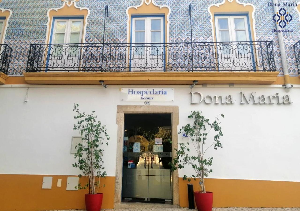 Hospedaria Dona Maria Μπέχα Εξωτερικό φωτογραφία